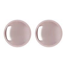 Load image into Gallery viewer, Bronzallure Clip On Button Earrings