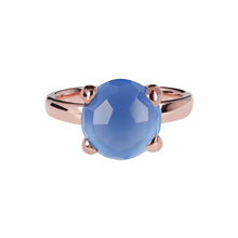 Load image into Gallery viewer, Bronzallure Cocktail Rings with Gemstone