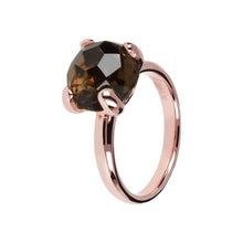 Load image into Gallery viewer, Bronzallure Cocktail Rings with Gemstone