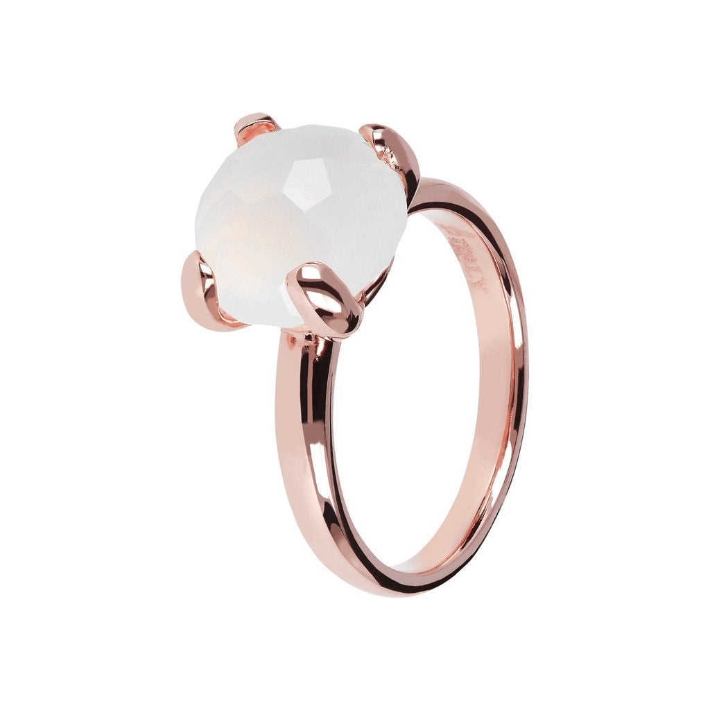 Bronzallure Cocktail Rings with Gemstone