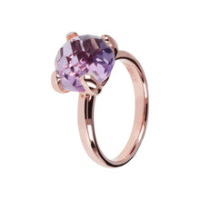 Load image into Gallery viewer, Bronzallure Cocktail Rings with Gemstone