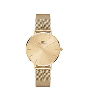 Load image into Gallery viewer, Daniel Wellington Petite Unitone 32 Gold Watch