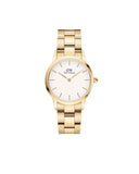 Daniel Wellington Iconic Link 28 Gold White Watch