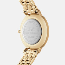 Load image into Gallery viewer, Petite Roman Numerals 28 5-Link G White Watch