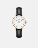 Daniel Wellington Petite Roman Numerals 28 Sheffield G White Watch