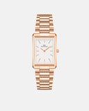 Bound 32x22 3-Link RG White Watch