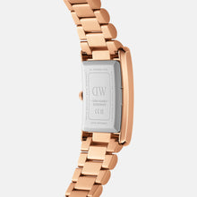 Load image into Gallery viewer, Bound 32x22 3-Link RG White Watch