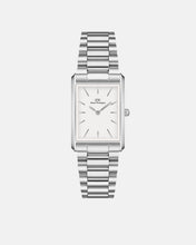 Load image into Gallery viewer, Bound 32x22 3-Link S White Watch