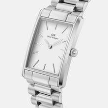 Load image into Gallery viewer, Bound 35x24 3-Link S White Watch