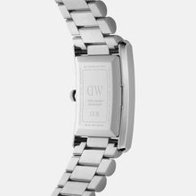 Load image into Gallery viewer, Bound 35x24 3-Link S White Watch