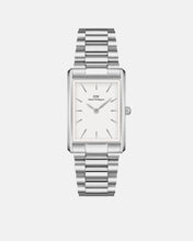 Load image into Gallery viewer, Bound 35x24 3-Link S White Watch