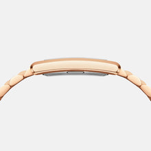 Load image into Gallery viewer, Bound 35x24 3-Link RG White Watch