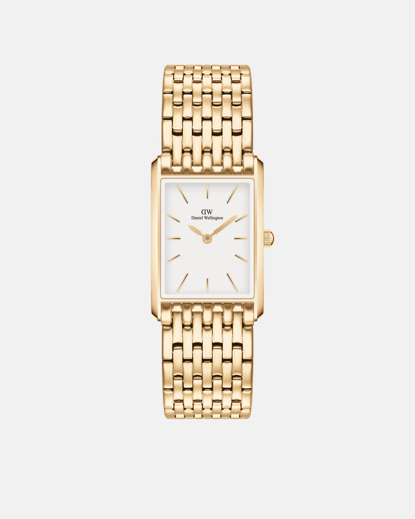 Bound 32x22 9-Link G White Watch