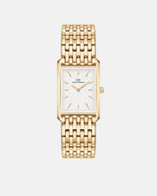 Load image into Gallery viewer, Bound 32x22 9-Link G White Watch