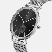 Load image into Gallery viewer, Classic Multi-Eye 40 Sterling S Onyx Watch