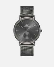 Load image into Gallery viewer, Daniel Wellington Classic Multi-Eye 40 Anthracite-Grey Watch