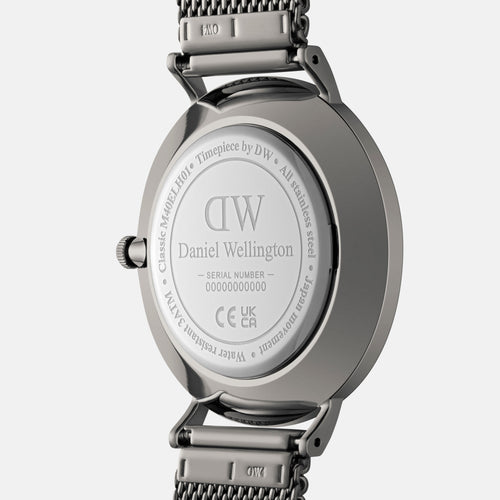 Classic Multi-Eye 40 Anthracite-Grey Watch