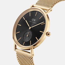 Load image into Gallery viewer, Classic Multi-Eye 40 Evergold G Onyx Watch