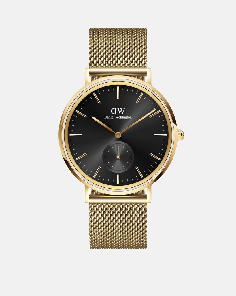 Classic Multi-Eye 40 Evergold G Onyx Watch