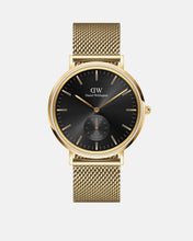 Load image into Gallery viewer, Classic Multi-Eye 40 Evergold G Onyx Watch