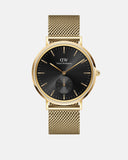 Classic Multi-Eye 40 Evergold G Onyx Watch