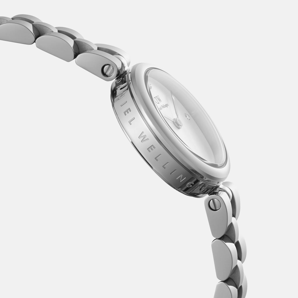 Elan Jewellery Watch 22 S White Watch