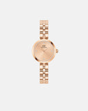 Elan Jewellery Watch 22 RG Unitone Watch