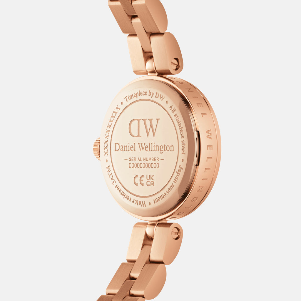 Elan Jewellery Watch 22 RG Unitone Watch