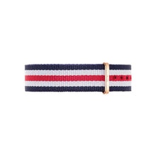 Load image into Gallery viewer, Classic 18 Canterbury Rose Gold Watch Band