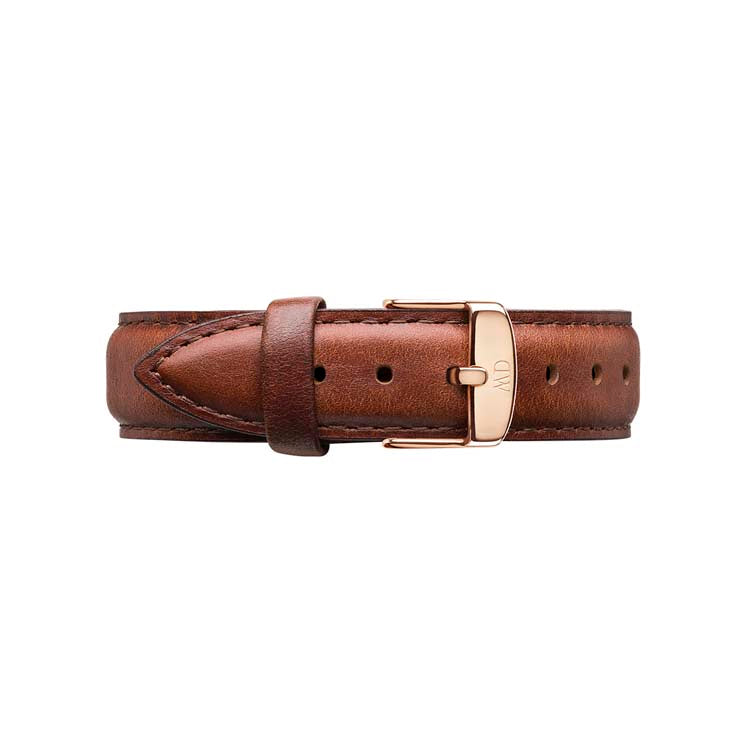 Classic 18 St Mawes Rose Gold Watch Band