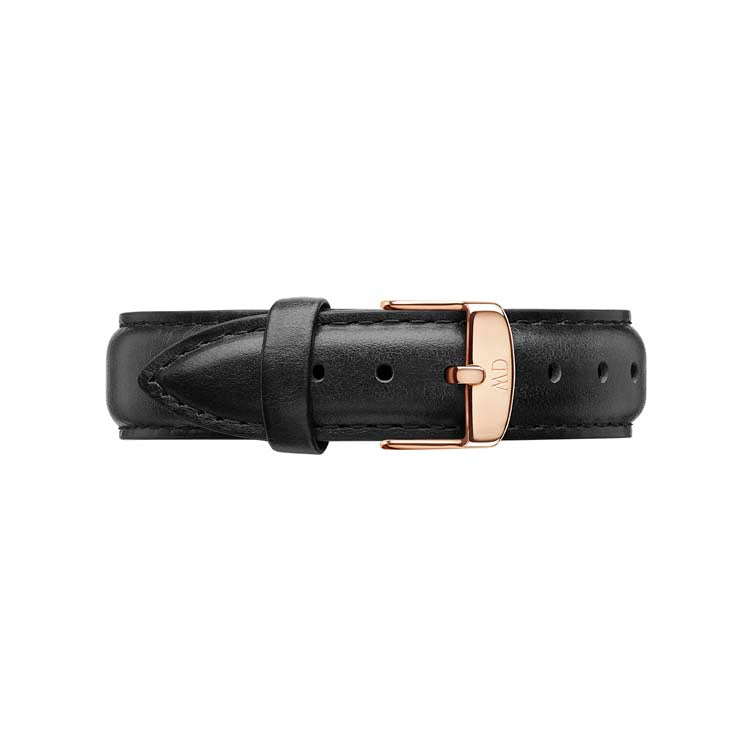 Classic 18 Sheffield Rose Gold Watch Band