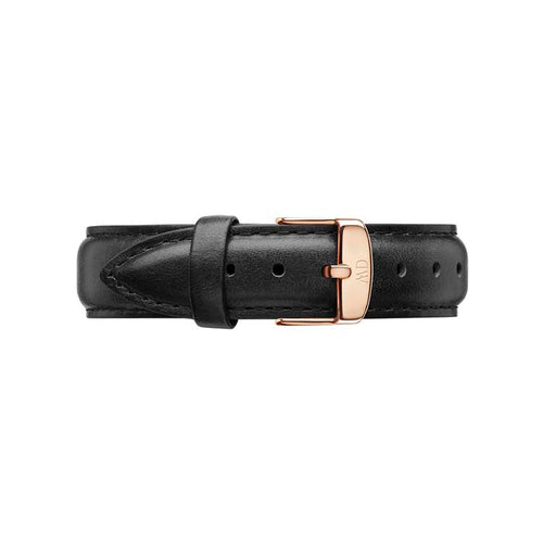 Classic 18 Sheffield Rose Gold Watch Band