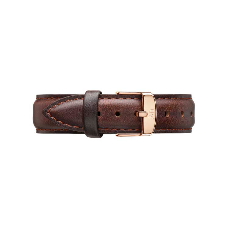 Classic 18 Bristol Rose Gold Watch Band