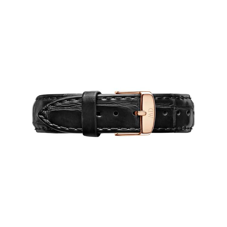Classic 18 Reading Rose Gold Watch Band