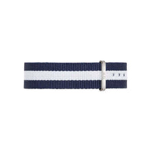 Load image into Gallery viewer, Classic 18 Glasgow Silver Watch Band