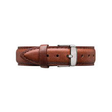 Load image into Gallery viewer, Classic 18 St Mawes Silver Watch Band