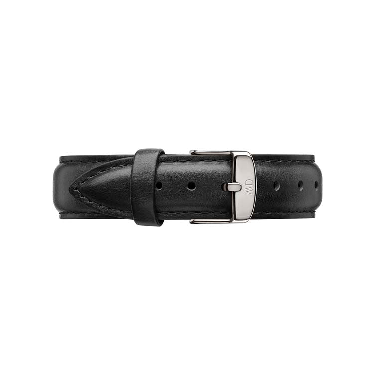 Classic 18 Sheffield Silver Watch Band