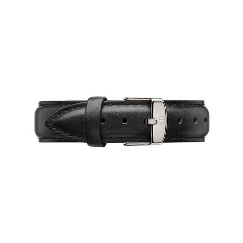 Classic 18 Sheffield Silver Watch Band