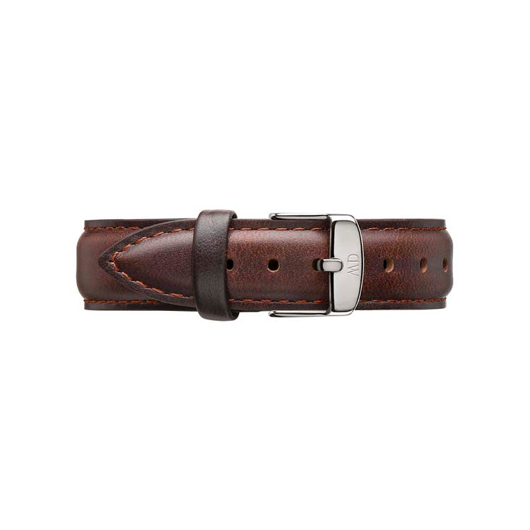 Classic 18 Bristol Silver Watch Band