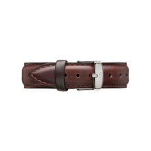 Load image into Gallery viewer, Classic 18 Bristol Silver Watch Band