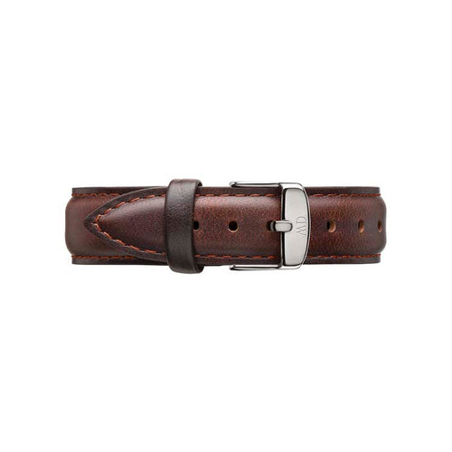 Classic 18 Bristol Silver Watch Band