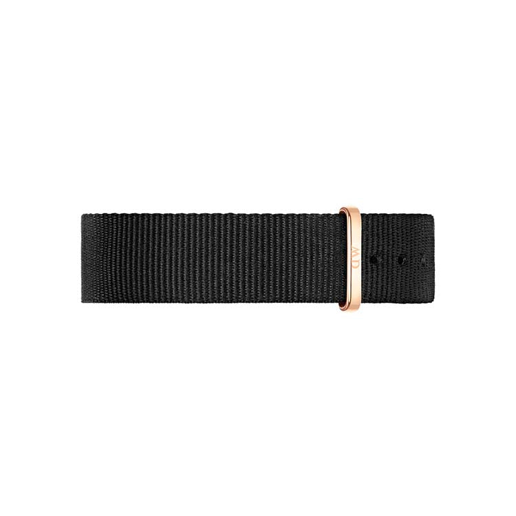 Classic 18 Cornwall Rose Gold Watch Band