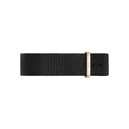 Classic 18 Cornwall Rose Gold Watch Band