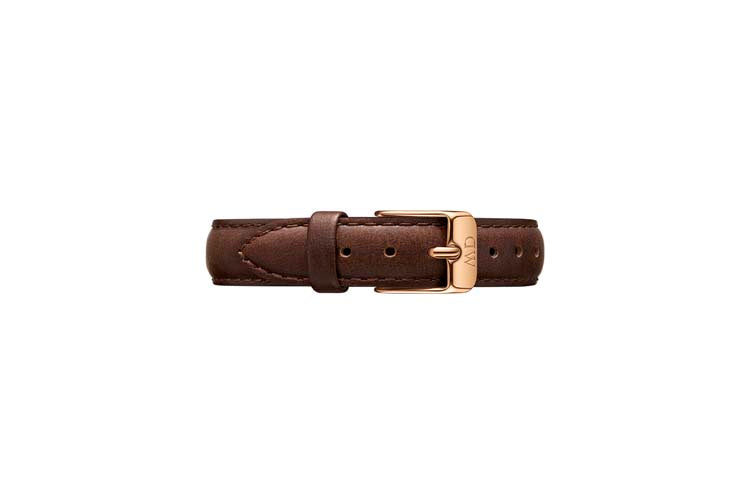 Petite 12 Bristol Rose Gold Watch Band