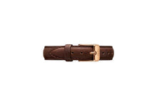 Load image into Gallery viewer, Petite 12 Bristol Rose Gold Watch Band