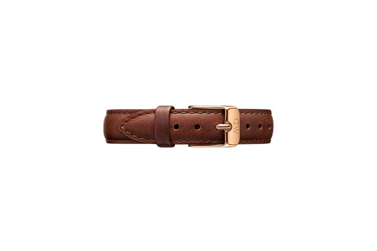 Petite 12 St Mawes Rose Gold Watch Band
