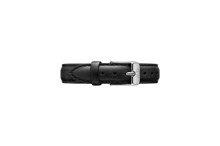 Petite 12 Sheffield Silver Watch Band