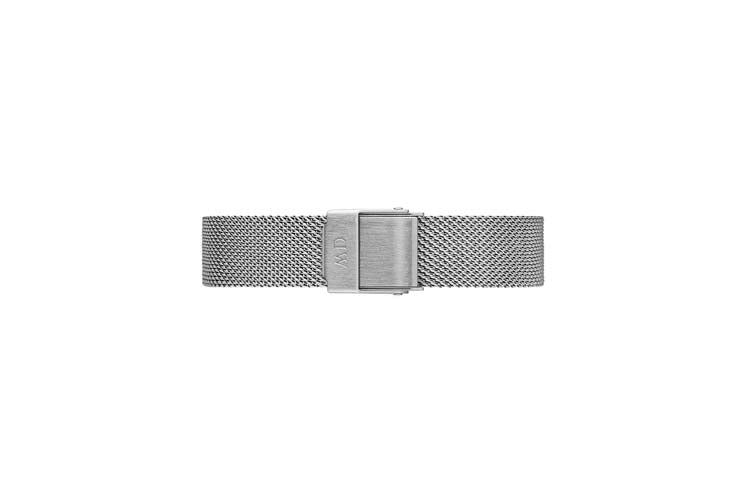 Petite 12 Sterling Silver Watch Band
