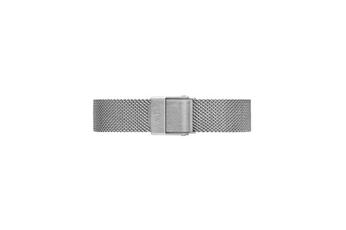Petite 12 Sterling Silver Watch Band