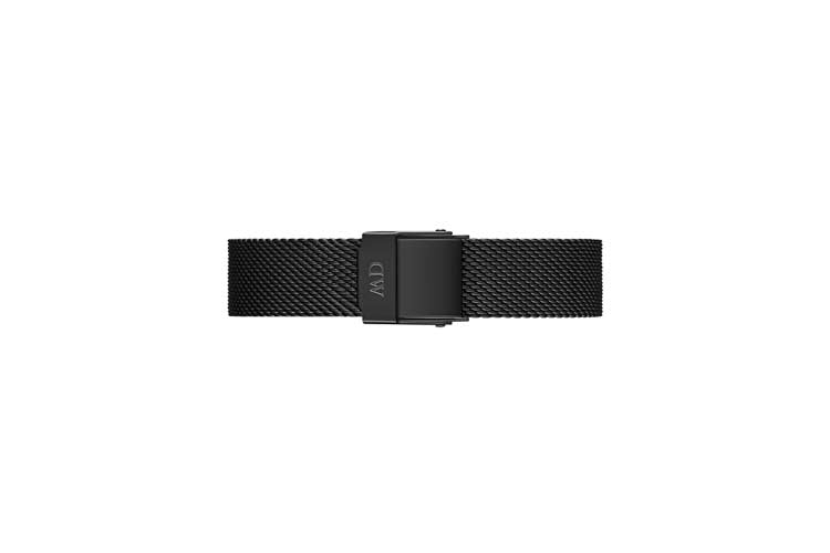 Petite 12 Ashfield Black Watch Band